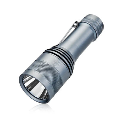 Ліхтар Lumintop FW21 X9L 6500LM 810M IPX8 сірий