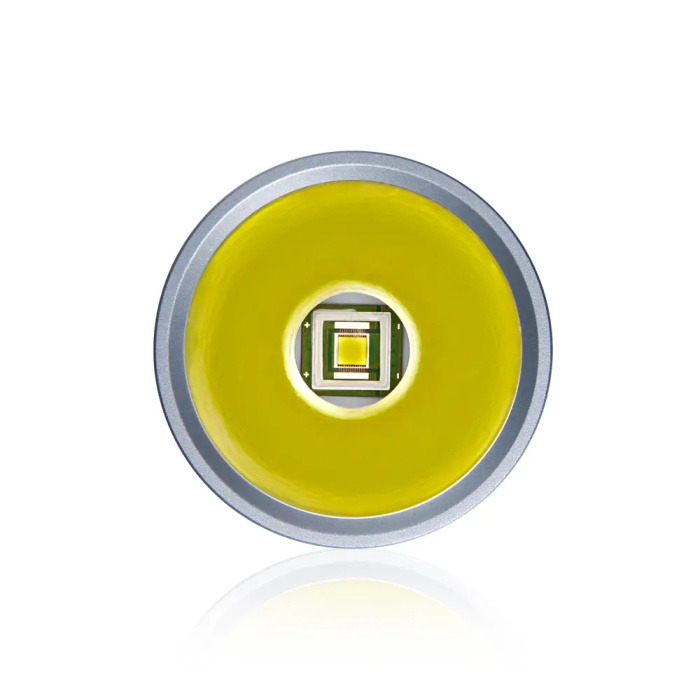 Ліхтар Lumintop FW21 X9L 6500LM 810M IPX8 сірий 