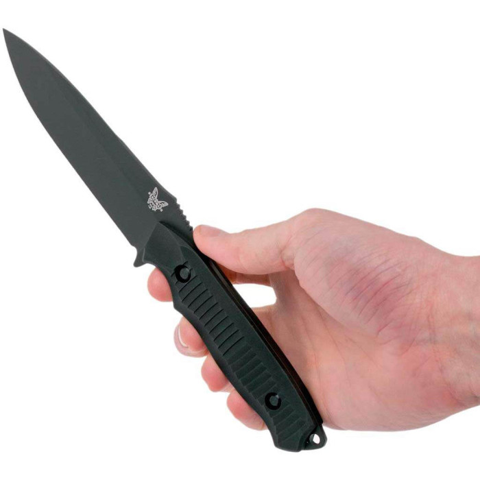 Ніж Benchmade Nimravus FB Molle Sheath 140BK 