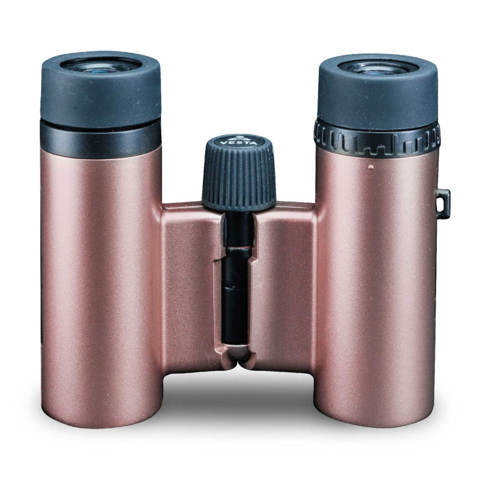 Бінокль Vanguard Vesta Compact 8x21 WP Рожеве золото (Vesta 8210 Rose) 