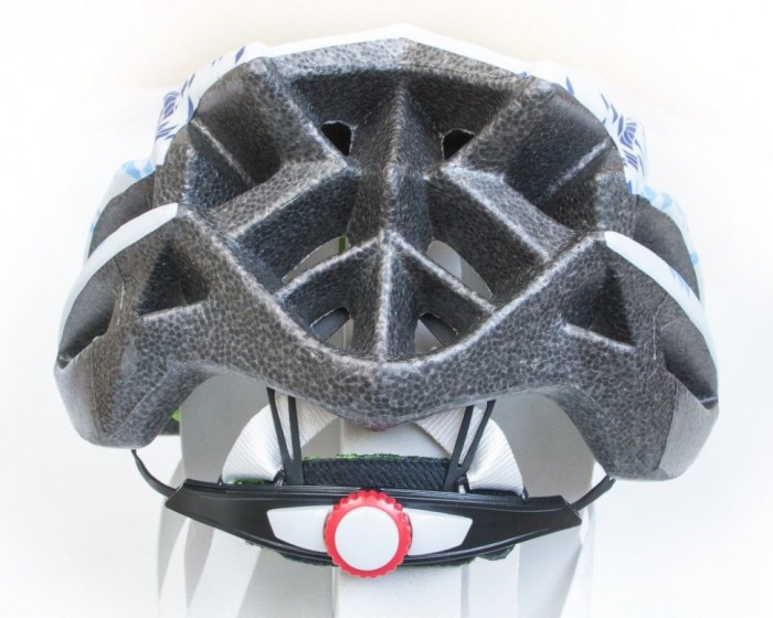 Шолом Lynx Livigno White, M (55-58) см 