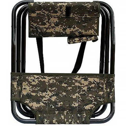 Складаний стілець Time Eco Р-22 зі спинкою (Камуфляж) 