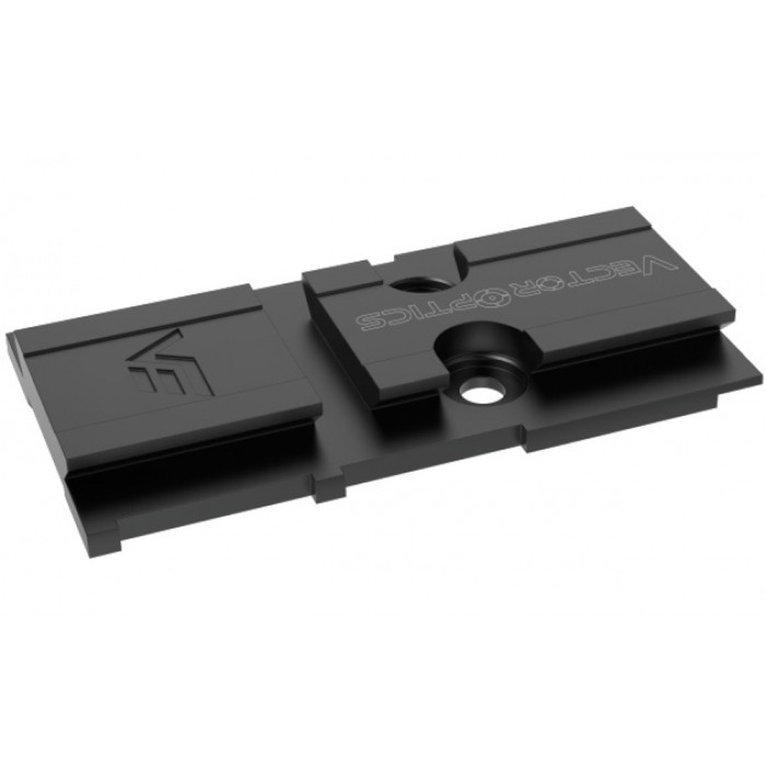 Адаптер Vector Optics на Glock 17/19 MOS для коліматорів з VOD footprint (SCRD-63 series) 