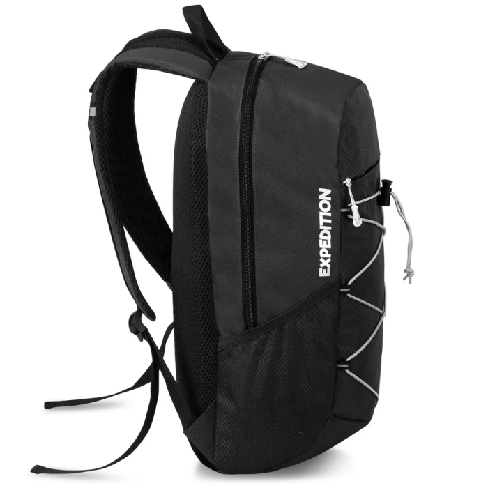 Рюкзак міський Semi Line 20 Grey/Black (A3023-8) 