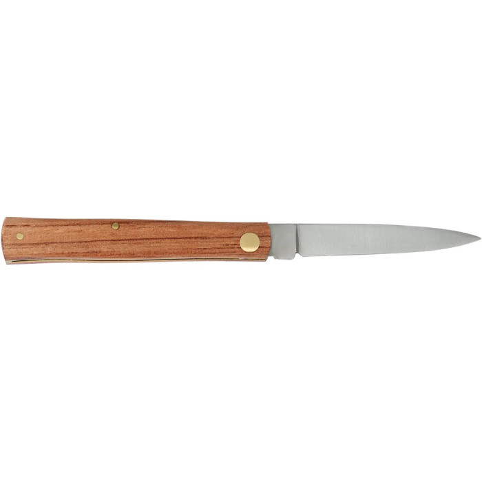 Ніж Antonini Pocket Siciliano, cm.15, 420 stainless steel brown 