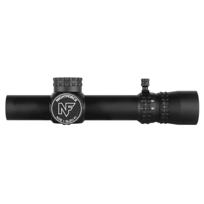Приціл Nightforce NX8 1-8x24 F1 0.2Mil сітка FC-DMX з підсвічуванням 