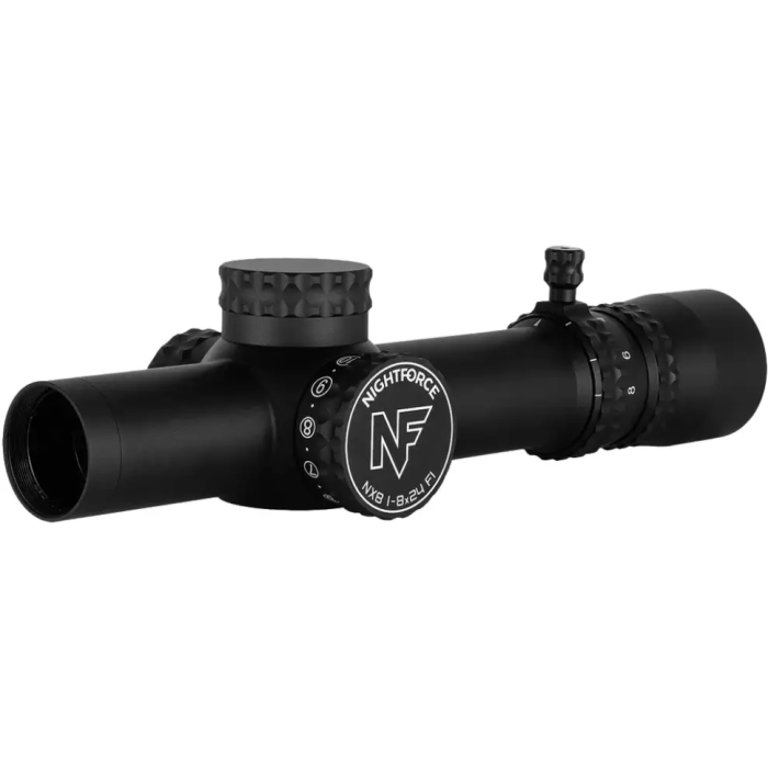 Приціл Nightforce NX8 1-8x24 F1 0.2Mil сітка FC-DMX з підсвічуванням 