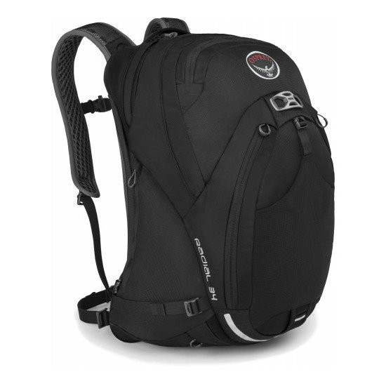 Рюкзак Osprey Radial 34, червоний 