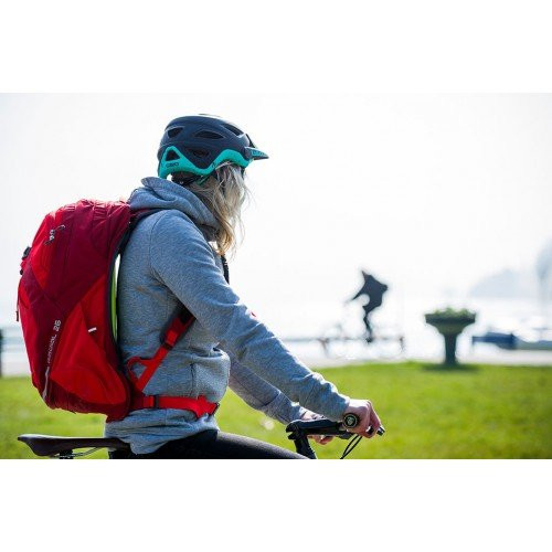 Рюкзак Osprey Radial 34, червоний 