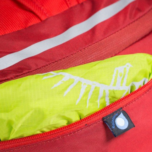 Рюкзак Osprey Radial 34, червоний 