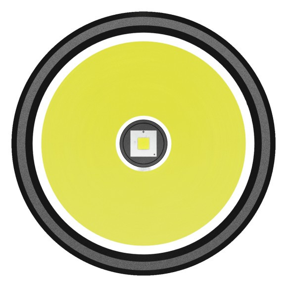 Ліхтар Nitecore MT40GT 