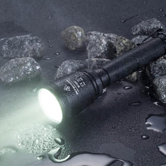 Ліхтар Nitecore MT40GT 