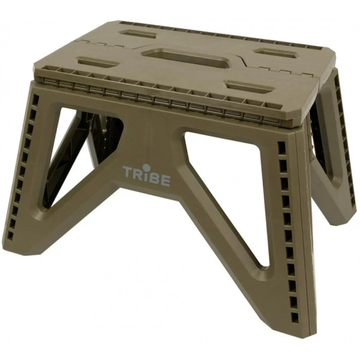 Стілець Tribe Camp Chair Low пластиковий T-EF-0001-olive 