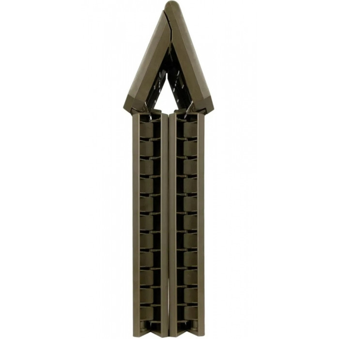 Стілець Tribe Camp Chair Low пластиковий T-EF-0001-olive 