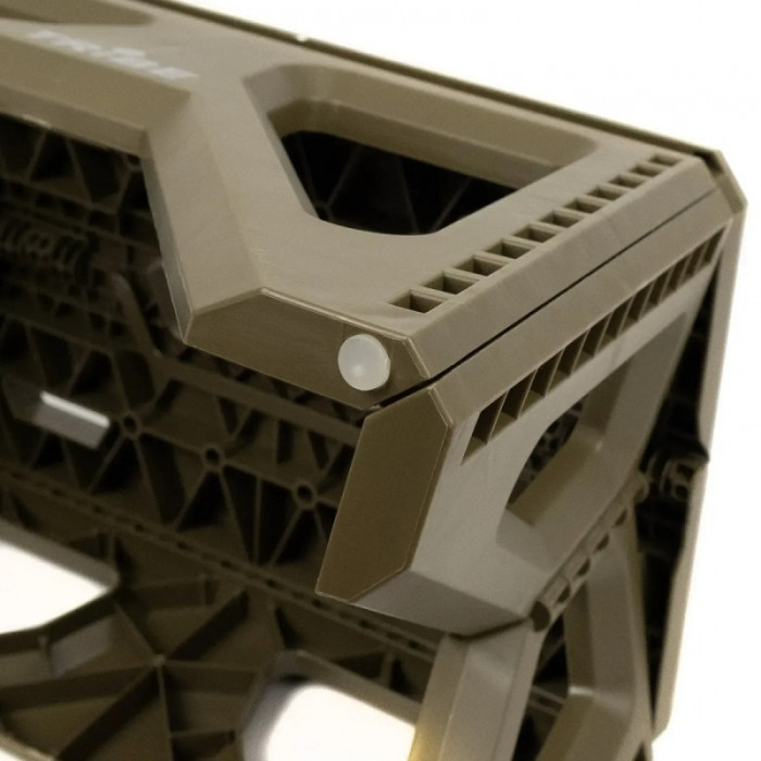 Стілець Tribe Camp Chair Low пластиковий T-EF-0001-olive 