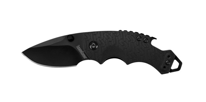Ніж Kershaw Shuffle Black 8700BLK 