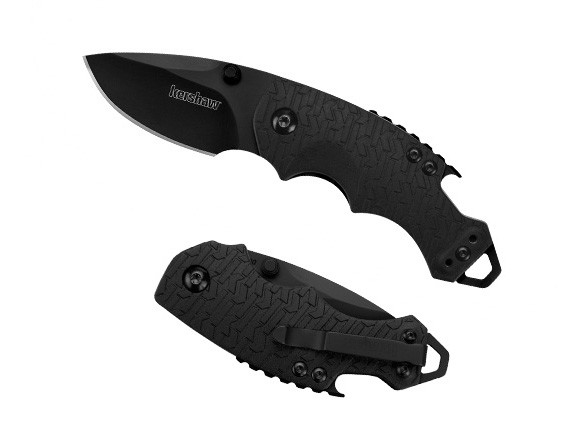 Ніж Kershaw Shuffle Black 8700BLK 