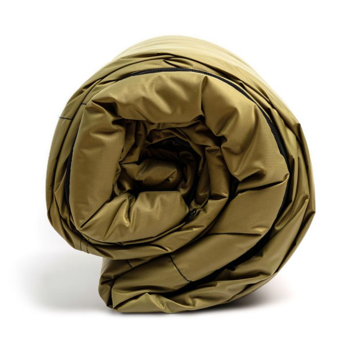 Спальний мішок Ranger 3 season Green (Арт. RA 6650) 