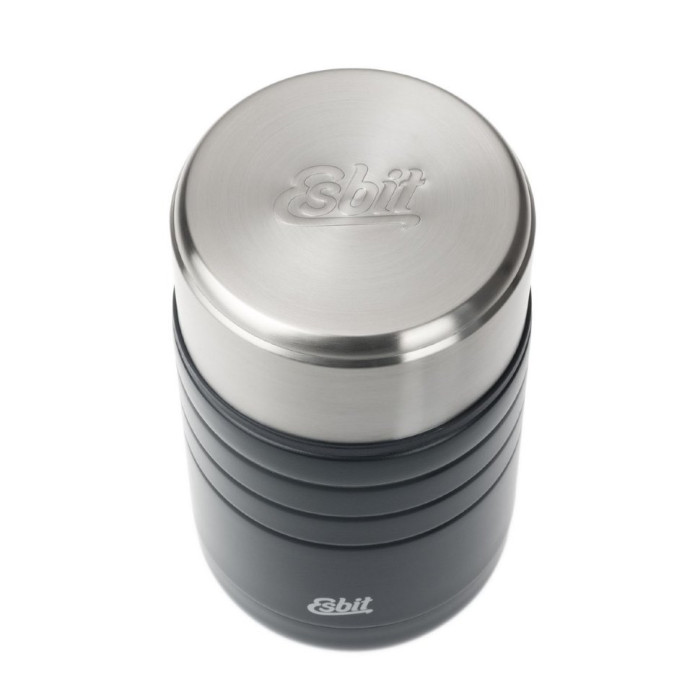 Термос для їжі Esbit FJ, чорний, 0.8 л 