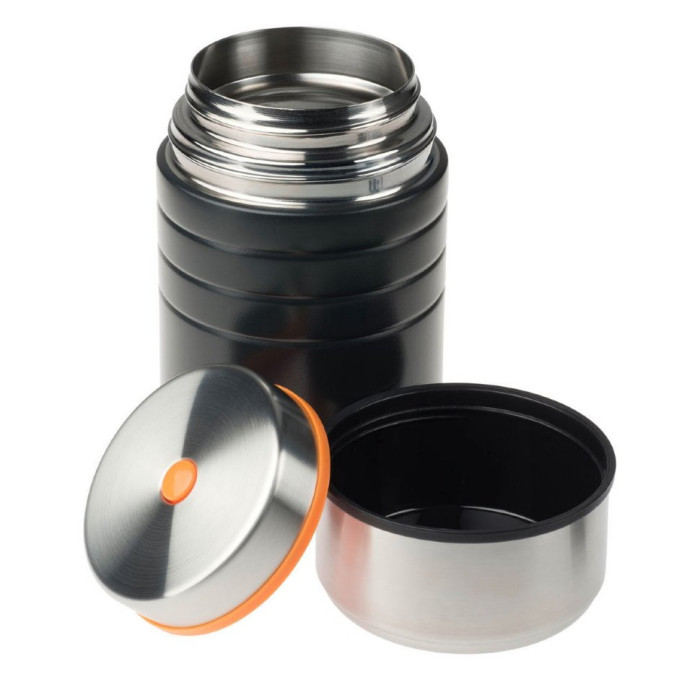 Термос для їжі Esbit FJ, чорний, 0.8 л 