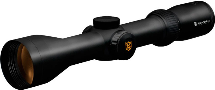 Приціл Nikko Stirling Diamond 1.5-6x44 з підсвічуванням (NDSI15644) 