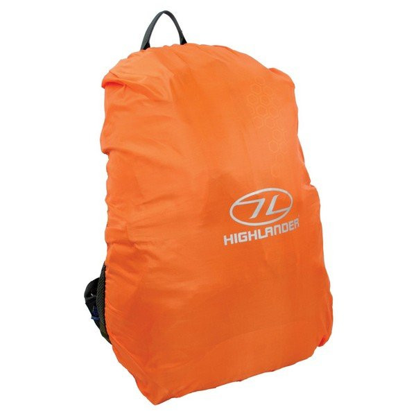 Рюкзак туристичний Highlander Summit 25, зелений 