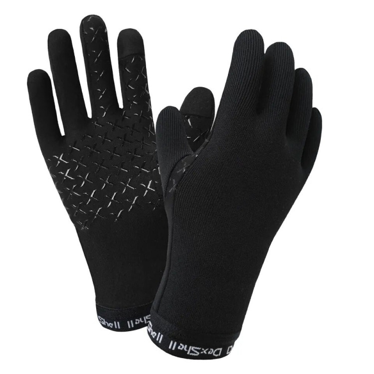 Водонепроникні рукавички Dexshell Drylite Gloves (р-р M) чорний (без упаковки) 