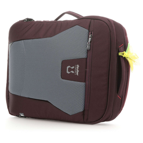 Рюкзак Deuter Aviant Carry On Pro 36 SL колір 5543 maron-aubergine 