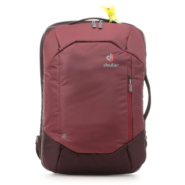 Рюкзак Deuter Aviant Carry On Pro 36 SL колір 5543 maron-aubergine 