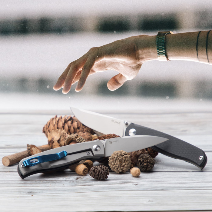 Ніж складаний Ruike M662-TZ 