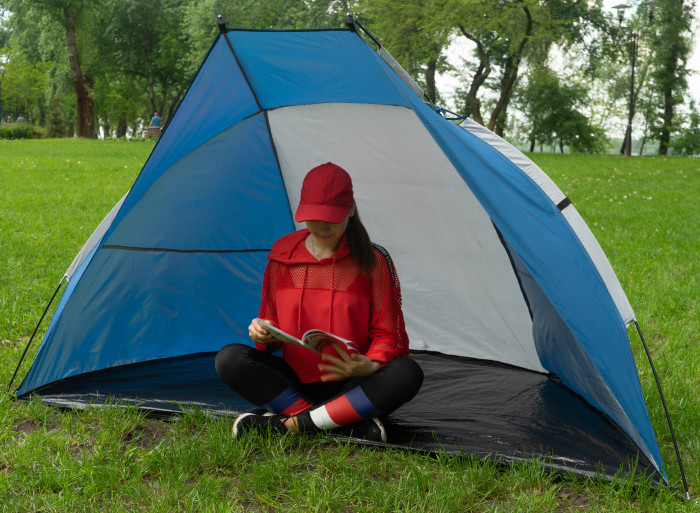 Намет Kilimanjaro Пляжний 2, SS-06Т-045 