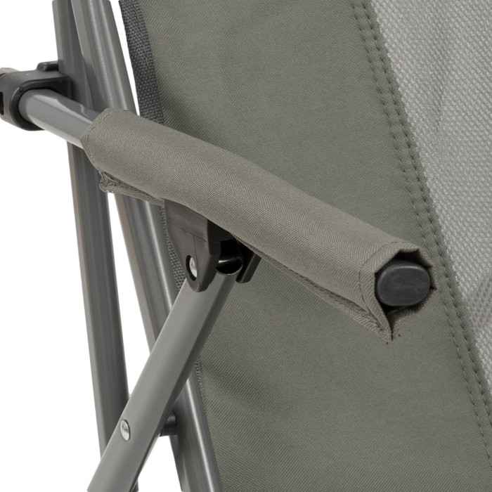 Стілець кемпінговий Highlander Doune Chair Charcoal (FUR098-CH) 