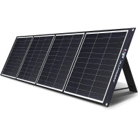 Сонячна панель ALLPOWERS портативна 200W, монокристалічна