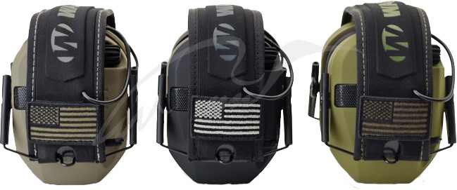 Навушники Walker's Razor активні чорний (GWP-RSEM) 