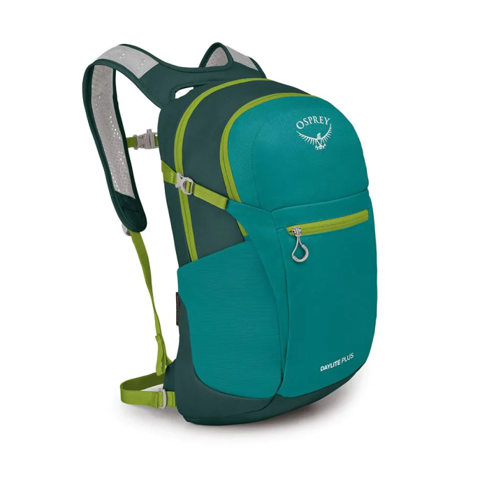 Рюкзак Osprey Daylite Plus escapade green/baikal green - O/S - бірюзовий 