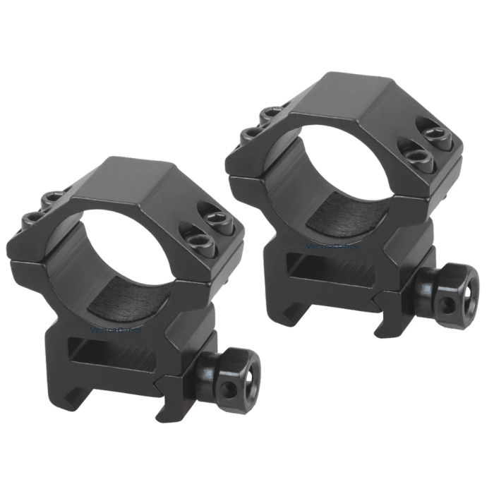 Приціл оптичний Vector Optics Matiz 2-7x32 (25,4 мм) SFP 