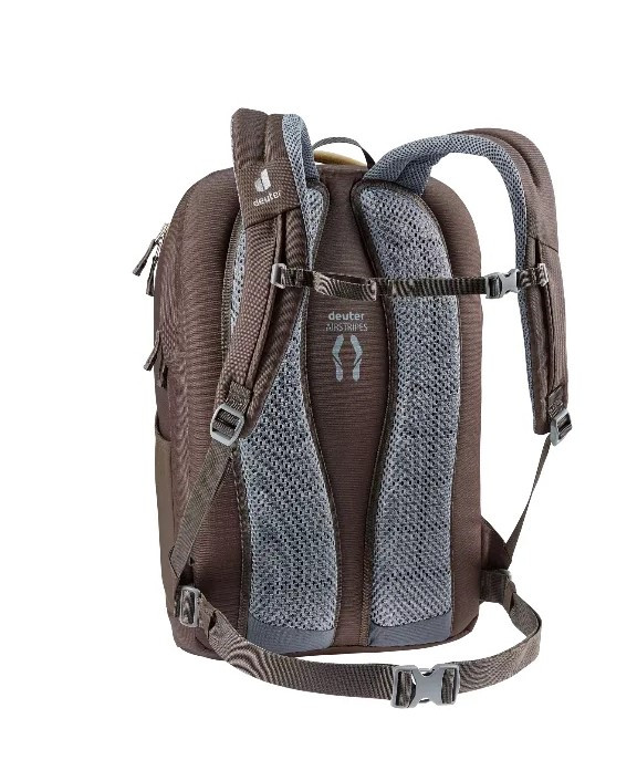 Рюкзак Deuter Giga 6605 clay-coffee 