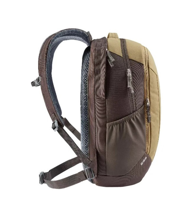 Рюкзак Deuter Giga 6605 clay-coffee 