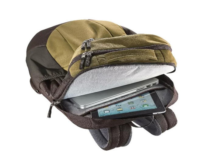 Рюкзак Deuter Giga 6605 clay-coffee 