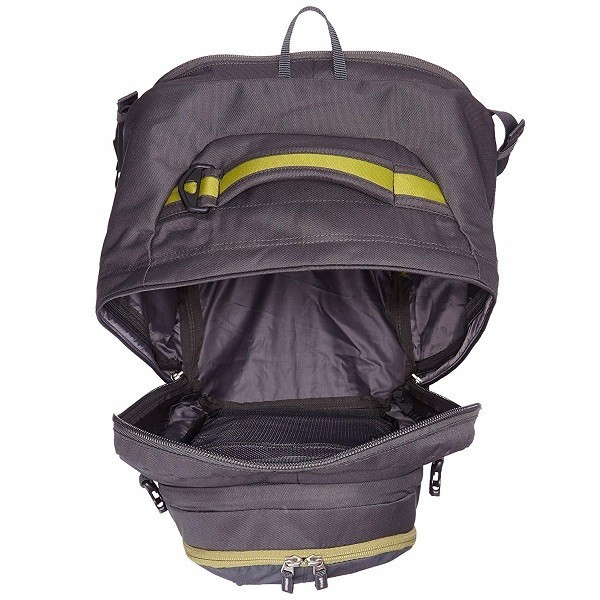 Рюкзак Deuter Transit 50 колір 4220 anthracite-moss 