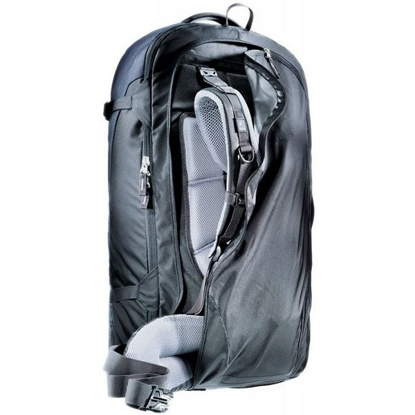 Рюкзак Deuter Transit 50 колір 4220 anthracite-moss 