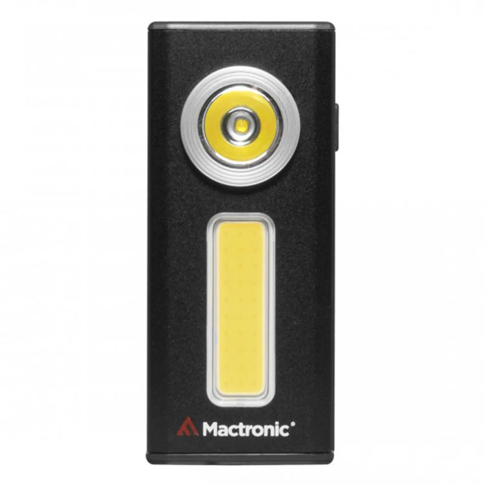 Ліхтар професійний Mactronic Flagger 650 (500 Lm) Double Cool White USB Rechargeable (PHH1071) 