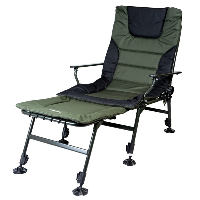Складне крісло Карпове Ranger Wide Carp SL-105 + prefix 