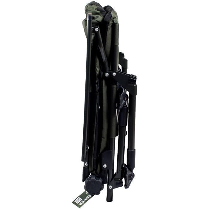 Складне крісло Карпове Ranger Wide Carp SL-105 + prefix 