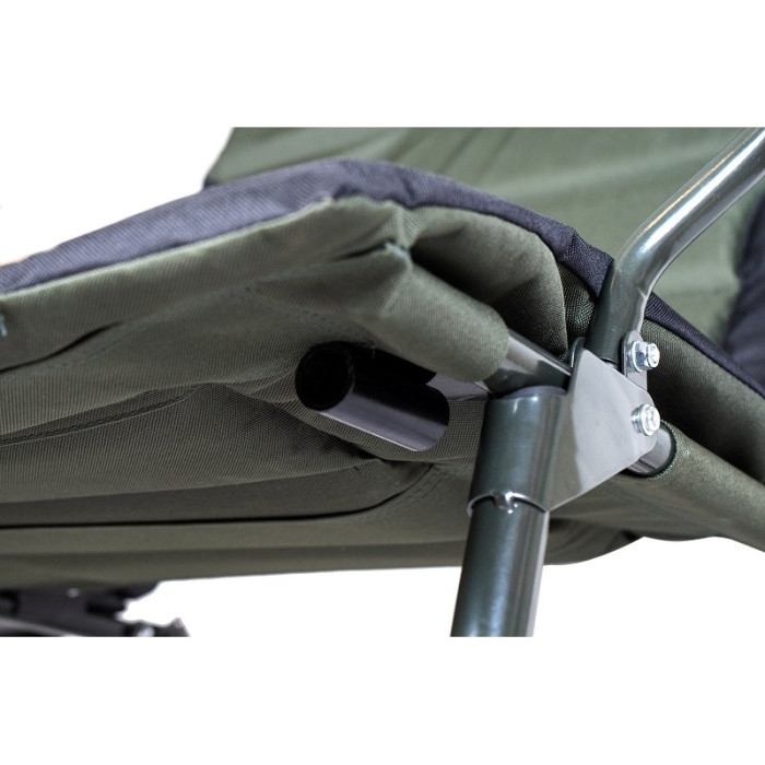 Складне крісло Карпове Ranger Wide Carp SL-105 + prefix 