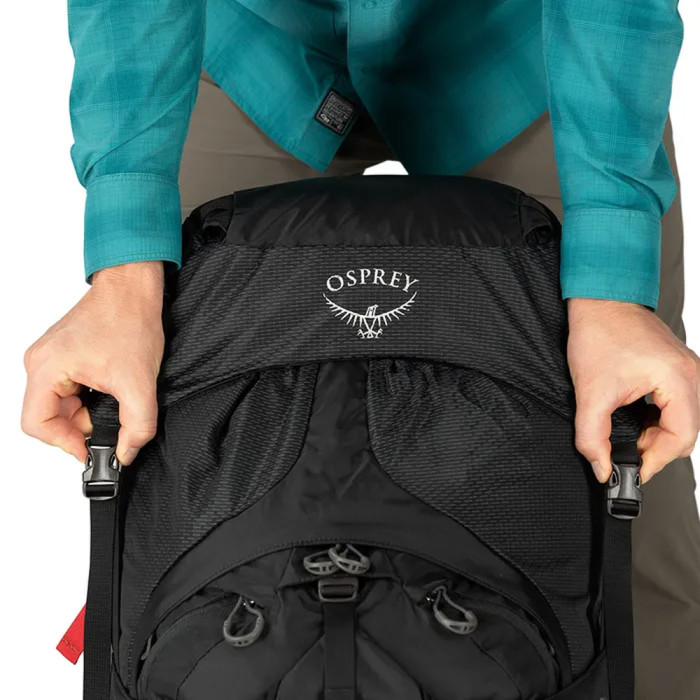 Рюкзак Osprey Ariel Plus 85 black - WM/L - чорний 
