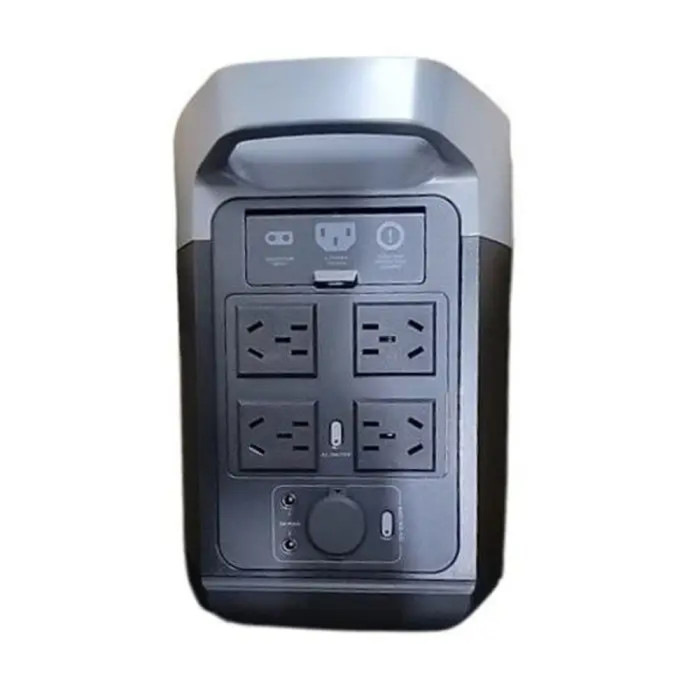 Зарядна станція EcoFlow Delta 2, 1800W 