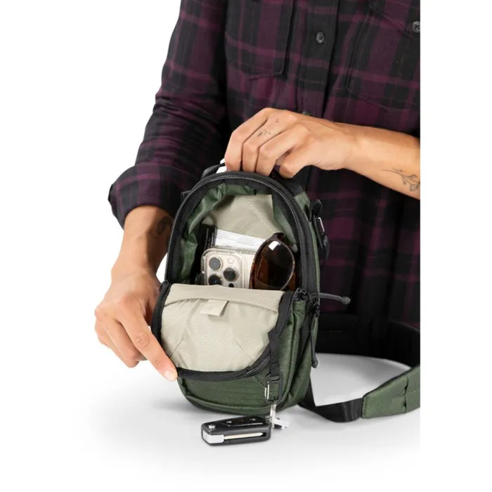 Сумка Osprey Archeon Pouch black - O/S - чорний 