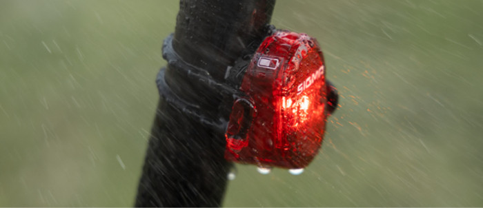 Ліхтар Sigma Sport Buster 150/Nugget II Flash K-Set 