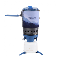 Система приготування їжі Fire-Maple FMS-X5b Polaris blue